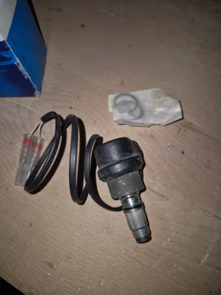 Ford Mondeo 1.8 TD Válvula Corte Combustible