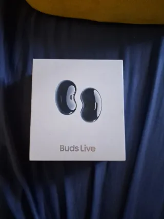 Samsung Galaxy Buds Live Negros