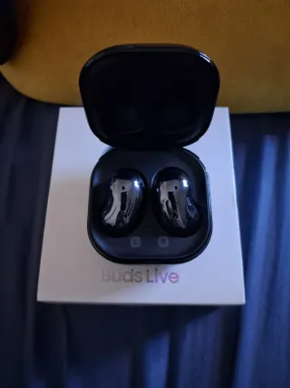 Samsung Galaxy Buds Live Negros
