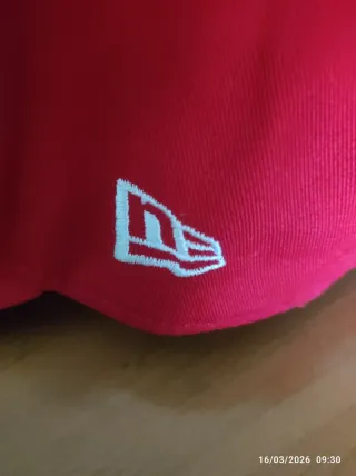 Gorra New Era de beisbol de los New Yor Yankees