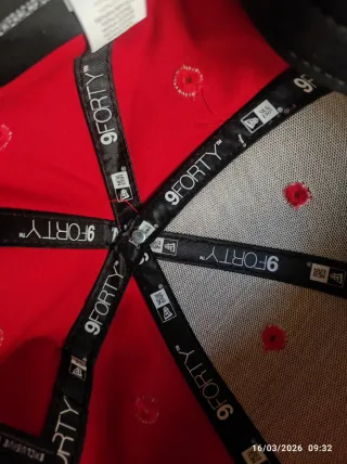 Gorra New Era de beisbol de los New Yor Yankees