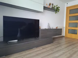 Mueble de salón modular