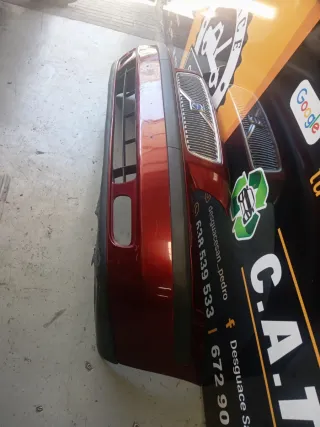 Paragolpes Delantero Volvo V70