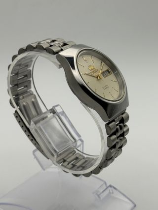 Reloj Orient Crystal Automático Vintage Cal 46941