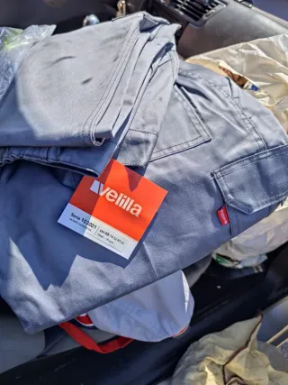 Lote Ropa Trabajo Alta Visibilidad M