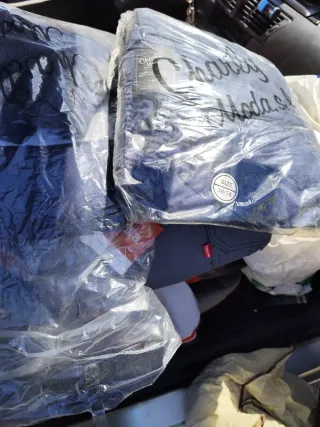 Lote Ropa Trabajo Alta Visibilidad M