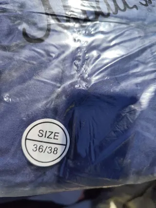 Lote Ropa Trabajo Alta Visibilidad M