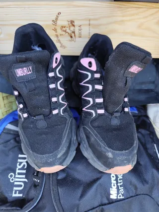 Lote Ropa Trabajo Alta Visibilidad M