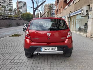 Dacia Sandero STEPWAY dCi 90cv E5