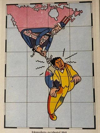 Lote 9 Postales WWI / Primera Guerra Mundial