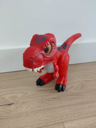 T-Rex Jr. Dinos Unleashed
