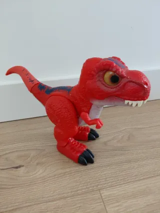 T-Rex Jr. Dinos Unleashed