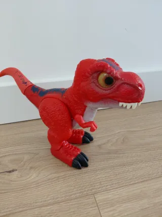 T-Rex Jr. Dinos Unleashed