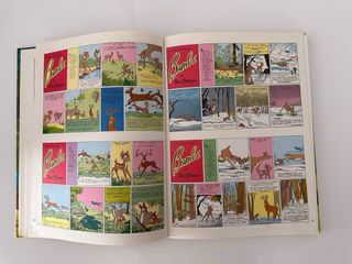 Libro "Le grandi favole a fumetti" Walt Disney