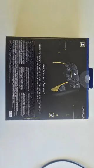 Mando DualSense PS5 Helldivers 2 Edición Limitada
