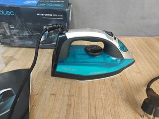 Cecotec Plancha Horizontal IronHero 3200 Force Ano