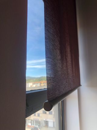 Cortinas enrollables