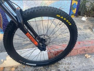 Orbea Laufey H30 Talla M 2024