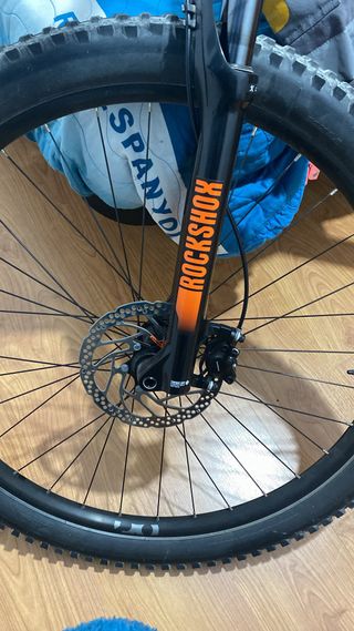 Orbea Laufey H30 Talla M 2024