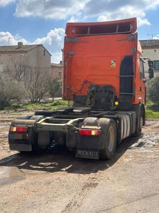 Tractora premium 450