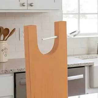 Soporte Jamonero Cuyfor Madera y Metal