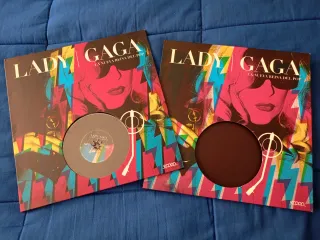 [DVD] Lady Gaga: La Nueva Reina del Pop