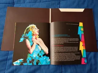 [DVD] Lady Gaga: La Nueva Reina del Pop