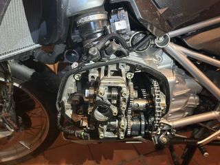 Motor BMW R1200 GS LC K50 (2015) para piezas