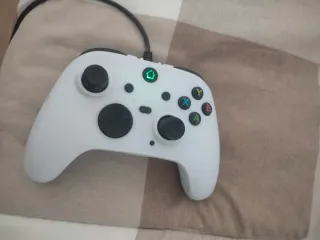 Mando de PC Blanco