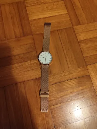 Orologio Missuno dorato