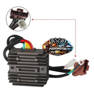 Regulador compatible con KTM 690 SMC Enduro Duke