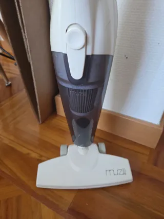 Aspirador muzili Escoba Eléctrico y de Mano