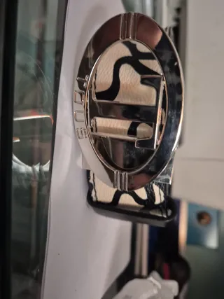 Cinturón Tous Beige y Negro