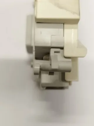 Chiusura porta lavatrice Bosch