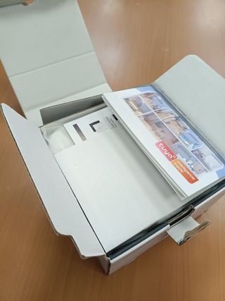 Alarma con sensores de movimiento