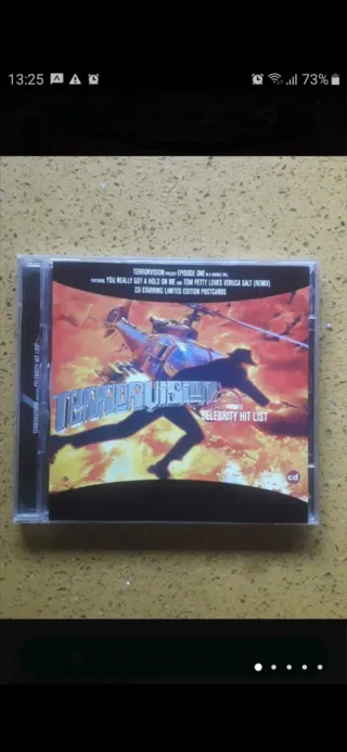Terrorvision (cd+postales edición limitada)