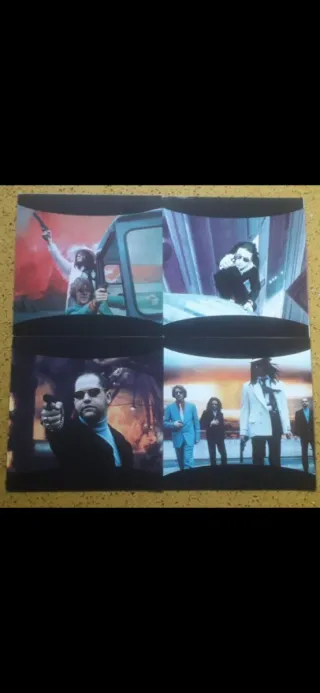 Terrorvision (cd+postales edición limitada)