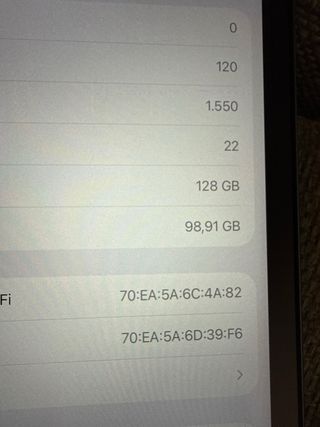 iPad Pro 11 2ª Gen (2020)