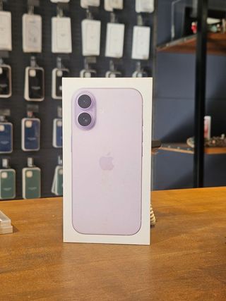 IPHONE 17 512GB LAVANDA PRECINTADO