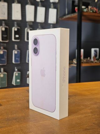 IPHONE 17 512GB LAVANDA PRECINTADO