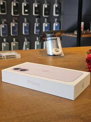 IPHONE 17 512GB LAVANDA PRECINTADO