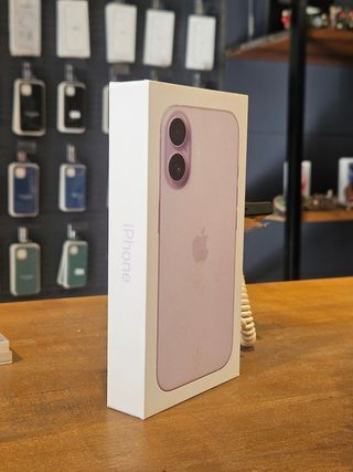 IPHONE 17 512GB LAVANDA PRECINTADO