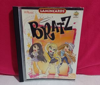 Álbum Bratz Lamincards Edibas 149/150 Muy Completo