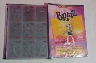 Álbum Bratz Lamincards Edibas 149/150 Muy Completo