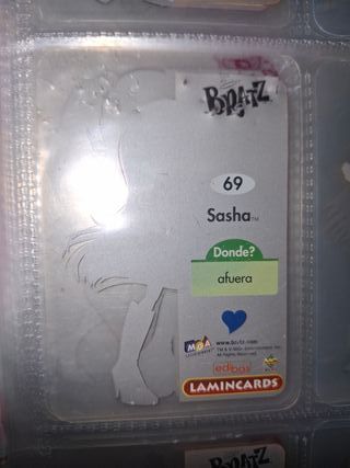 Álbum Bratz Lamincards Edibas 149/150 Muy Completo