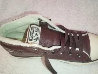 Converse Invierno Marrón Talla 38