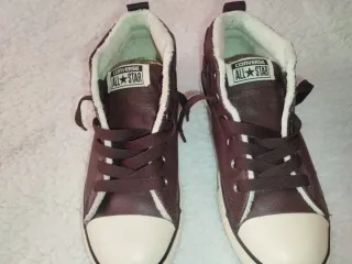 Converse Invierno Marrón Talla 38