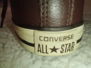 Converse Invierno Marrón Talla 38