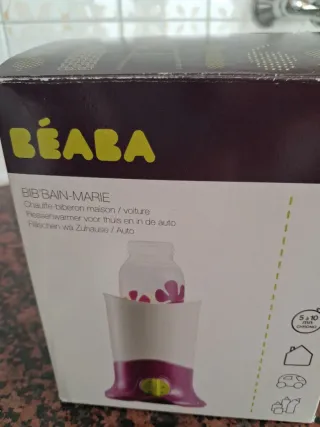 Calienta biberones Beaba