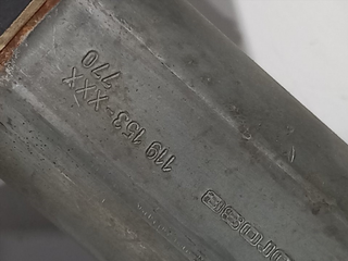 ELEVALUNAS DELANTERO DERECHO MERCEDES-BENZ CLASE